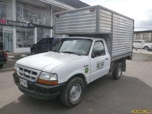 Ford Ranger XL MT 2500CC 4X2