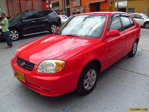 Hyundai Accent GYRO L MT 1.5 5P SA