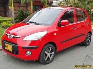 Hyundai I10 GL MT 1100CC 5P