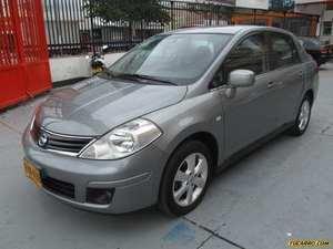 Nissan Tiida Premium