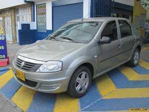 Renault Logan EXPRESSION MT 1600CC