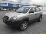 Hyundai Tucson GL MT 2000CC 4X4