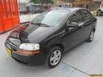 Chevrolet Aveo FAMILY MT 1500CC 4P AA