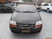 Chevrolet Aveo FAMILY MT 1500CC 4P AA