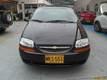 Chevrolet Aveo FAMILY MT 1500CC 4P SA