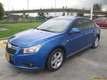 Chevrolet Cruze LT AT 1800CC 5P