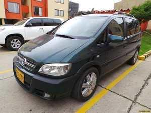 Chevrolet Zafira 2.0 MT 2000CC