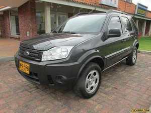 Ford Ecosport 2.0 L MT 2000CC 4X2