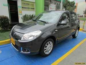 Renault Sandero DYNAMIQUE MT 1600CC 8V AA