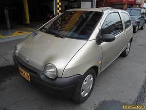 Renault Twingo U AUTHENTIQUE MT 1200CC 16V AA