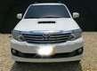 Toyota Fortuner SR5 AT 3000CC TD 4X4