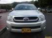 Toyota Hilux SRV MT 3000CC 4X4 TD