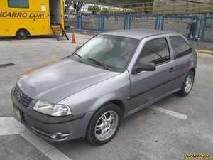 Volkswagen Gol PLUS MT 1000CC 3P