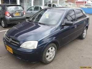 Chevrolet Corsa Evolution