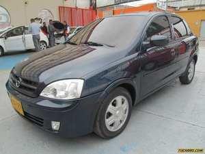 Chevrolet Corsa Evolution 1.4CC MT AA