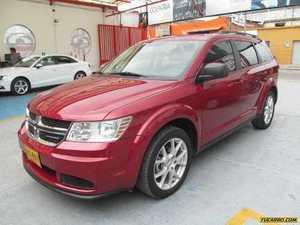 Dodge Journey SE AT 2400CC 5PSJ 4X2