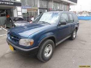 Ford Explorer XL MT 4000CC 3P 4X2