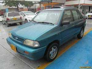 Ford Festiva