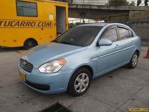 Hyundai Accent VISION MT 1400CC 4P