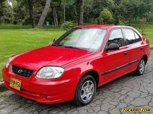 Hyundai Accent VERNA GL MT 1300CC 4P