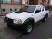 Nissan Frontier NP300 MT 2500CC 4X4 DIESEL