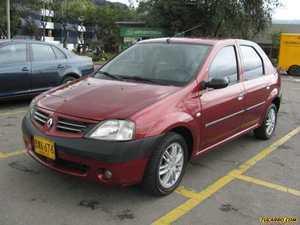 Renault Logan DYNAMIQUE MT 1600CC