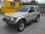 Mitsubishi Montero 2.4 MT 2400CC 3P