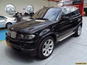 BMW X5 [E53] 4.8iS AT 4800CC