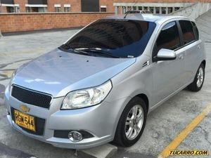 Chevrolet Aveo Emotion