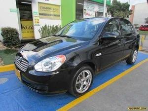 Hyundai Accent VISION GLS MT 1.4 4P 16V