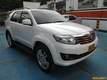 Toyota Fortuner 2.7L AT 2700CC 4X2