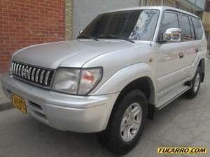 Toyota Prado VX AT 3400CC AA