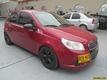 Chevrolet Aveo Emotion