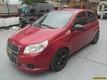 Chevrolet Aveo Emotion