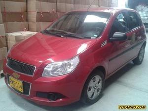 Chevrolet Aveo Emotion