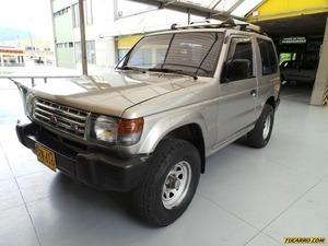 Mitsubishi Montero