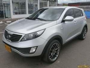 Kia New Sportage REVOLUTION TP 2000CC 2AB ABS