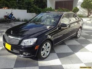 Mercedes Benz Clase C C300