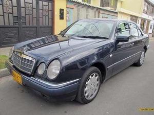 Mercedes Benz Clase E 430