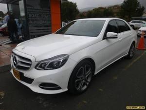 Mercedes Benz Clase E