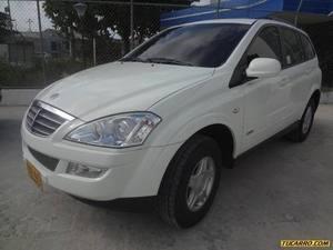 Ssangyong Kyron MT 2300CC AA 7PSJ