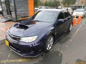 Subaru Impreza WRX STI AWD [GD] MT 2500CC 4P T