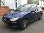 Peugeot 206 XLINE MT 1400CC 3P