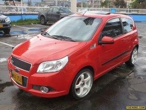 Chevrolet Aveo Emotion