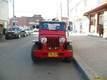 Jeep Willys CAMPERO