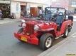 Jeep Willys CAMPERO