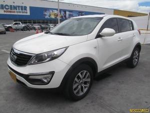 Kia New Sportage