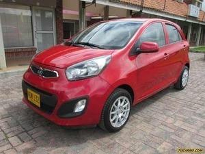 Kia Picanto Ion Extreme AT 1250 AA.