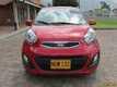 Kia Picanto Ion Extreme AT 1250 AA.