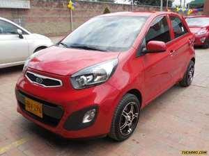 Kia Picanto ION MT 1000CC AA